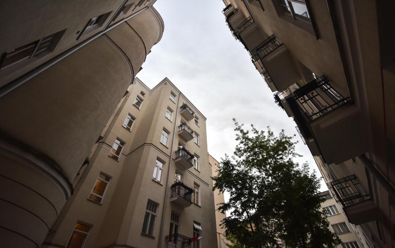 Shortstaypoland Poznanska Varsóvia Exterior foto