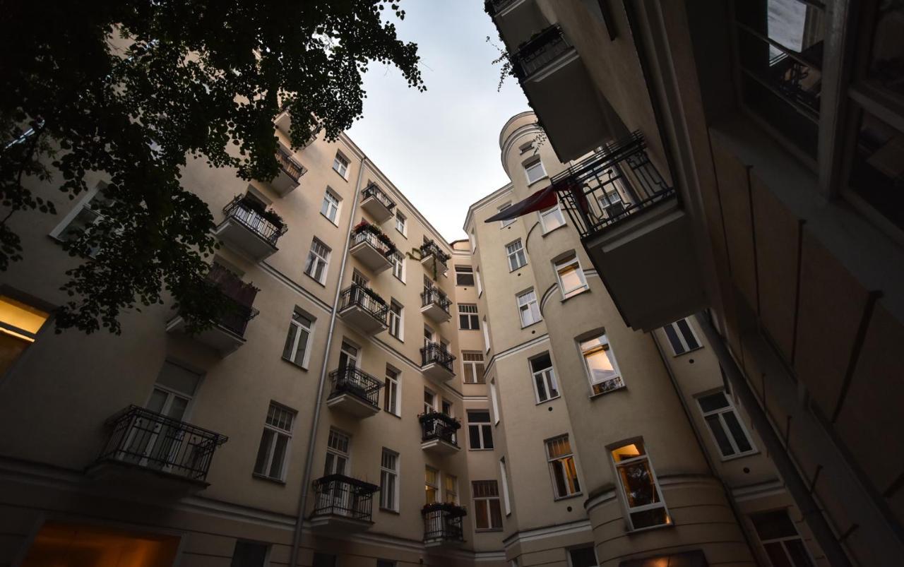 Shortstaypoland Poznanska Varsóvia Exterior foto
