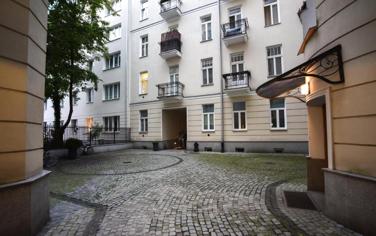 Shortstaypoland Poznanska Varsóvia Exterior foto