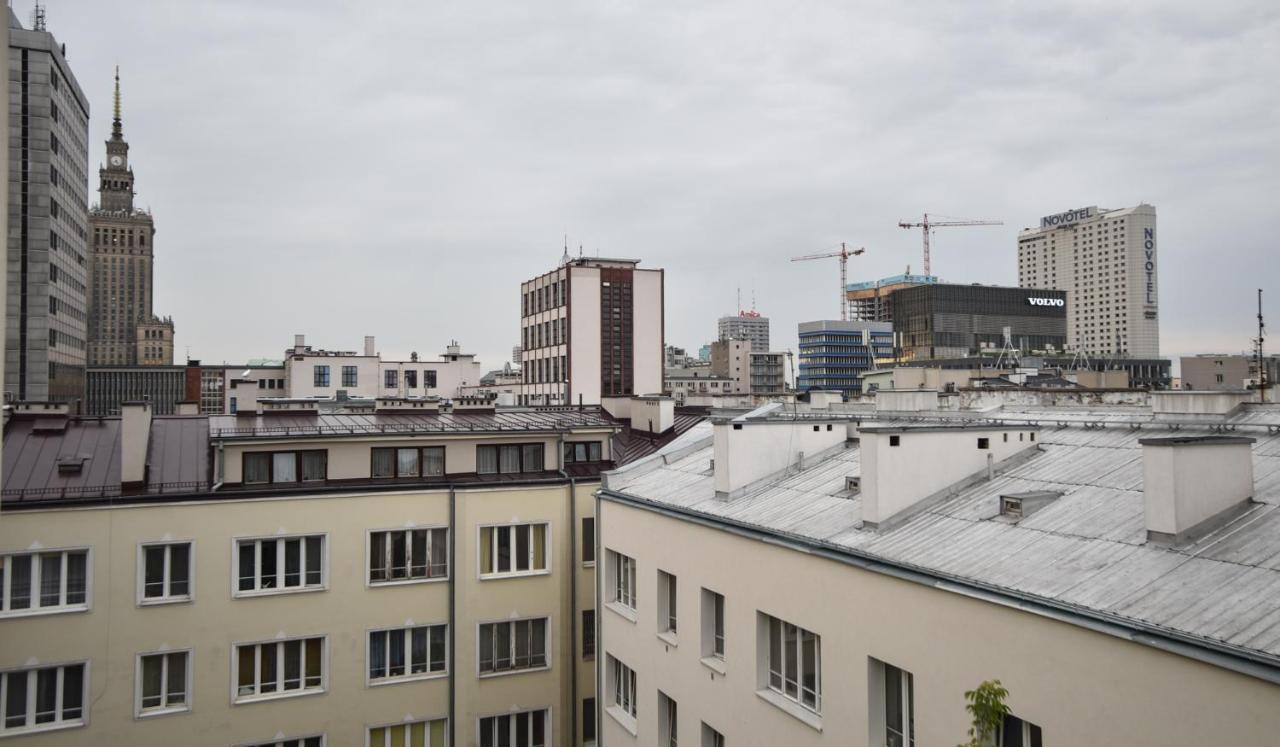 Shortstaypoland Poznanska Varsóvia Exterior foto