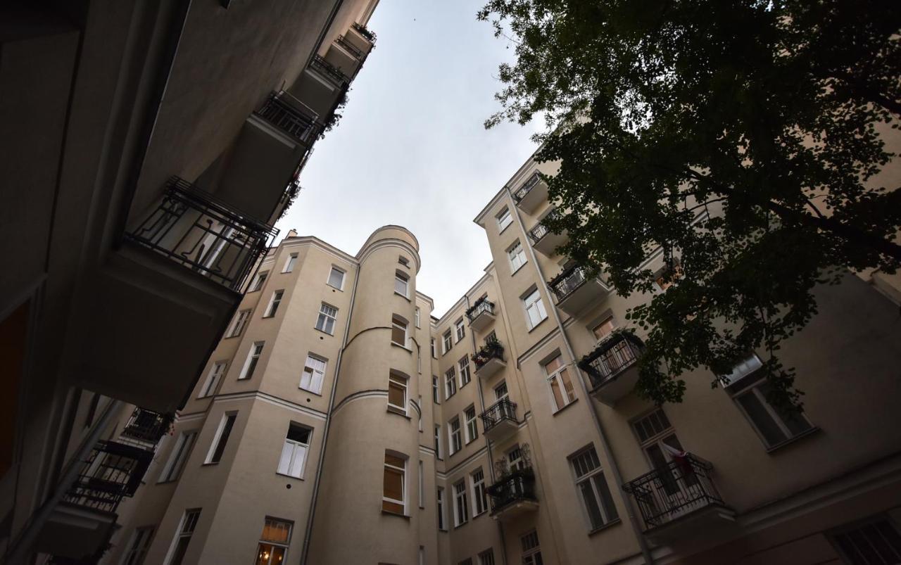 Shortstaypoland Poznanska Varsóvia Exterior foto