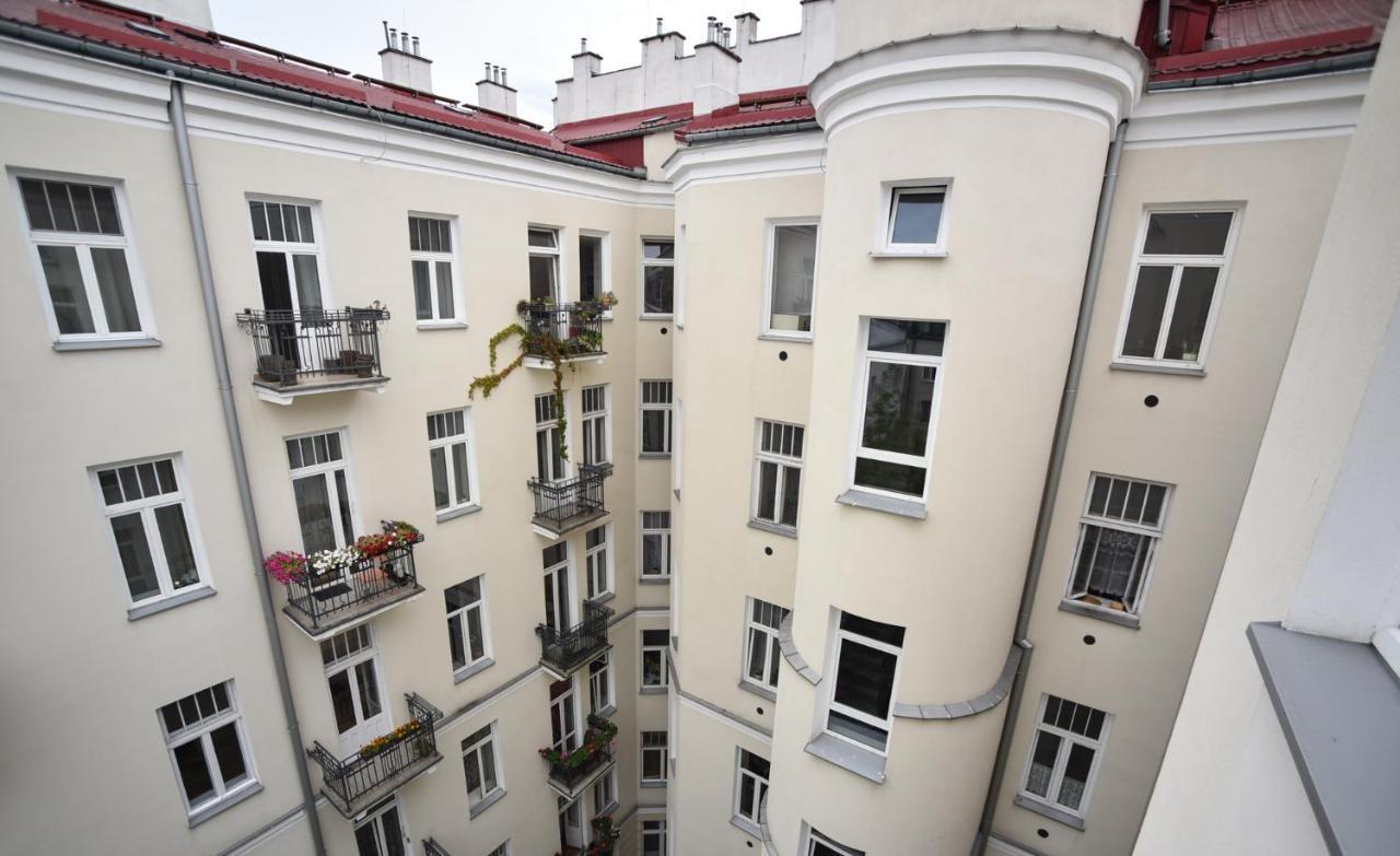 Shortstaypoland Poznanska Varsóvia Exterior foto